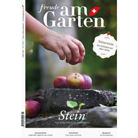 Freude am Garten