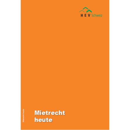 Mietrecht heute 