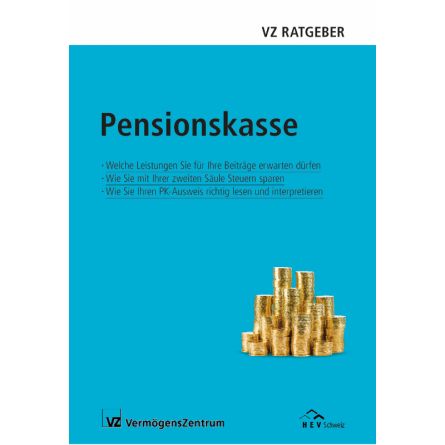 VZ Ratgeber Pensionskasse