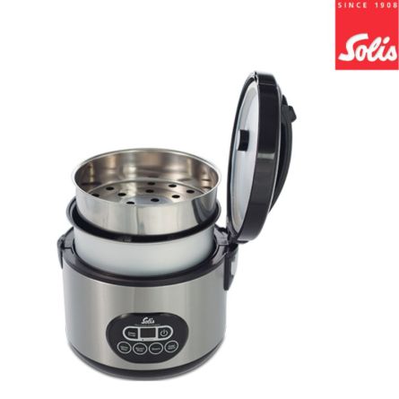 Solis Rice Cooker Duo Program