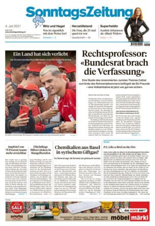 SonntagsZeitung