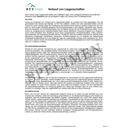 Merkblatt inkl. Checkliste «Verkauf von Liegenschaften»