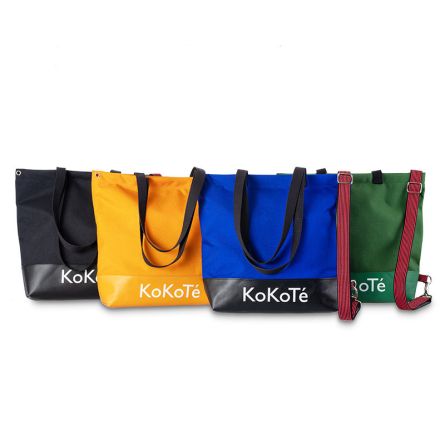 KoKoTé Poschti quer