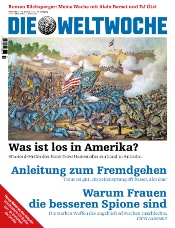 Die Weltwoche