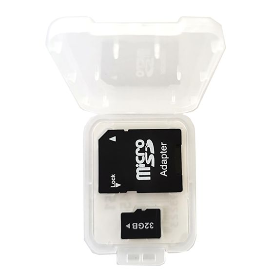 wellcraft MicroSD-Speicherkarte 32 GB