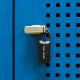 Fingerprint-Schloss (2er-Set)