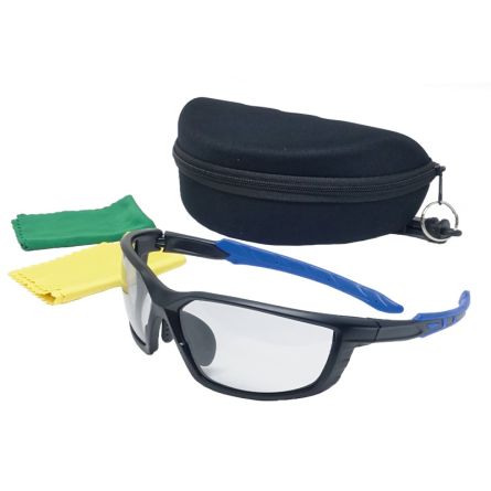 wellcraft Sportbrille mit Gläsertönung