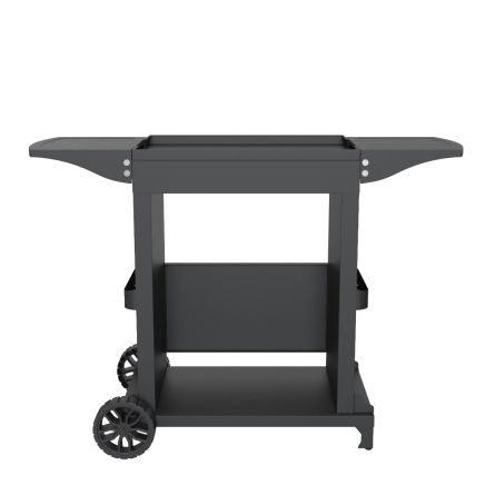Wagen zu Gourmet-Elektrogrill