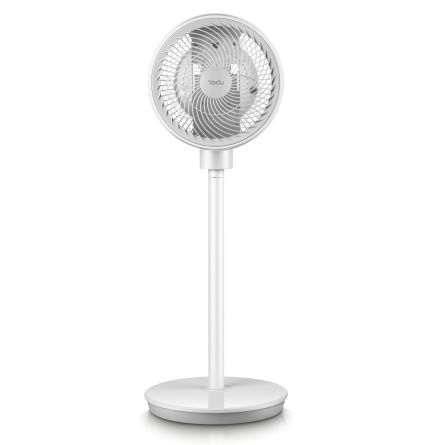 wellcraft 3D-Oszillationsventilator weiss