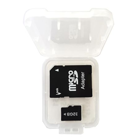 wellcraft MicroSD-Speicherkarte 32 GB