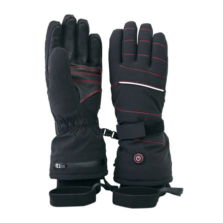 Beheizbare Handschuhe Ziegenleder