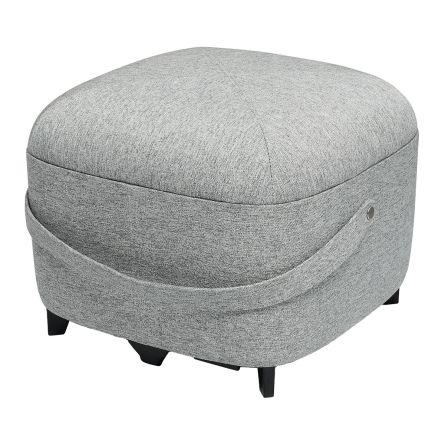 Fussmassage-Hocker